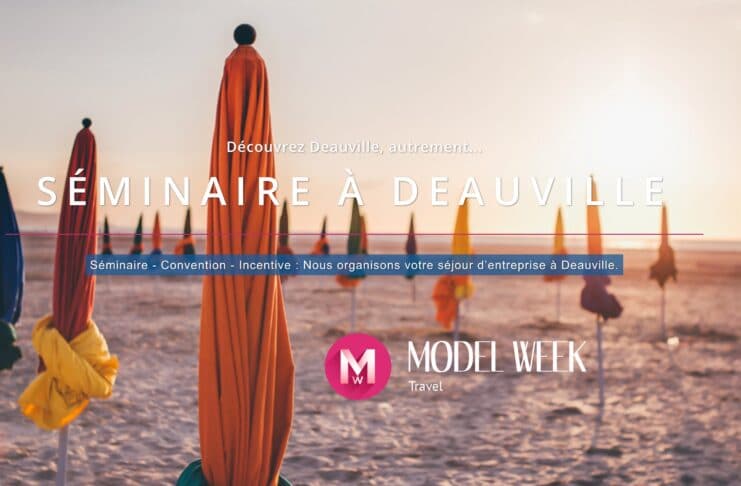 Deauville, destination de référence