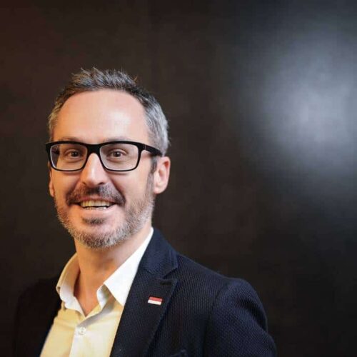 Thomas Kerjean, directeur général de Mailinblack, leader français de la cybersécurité