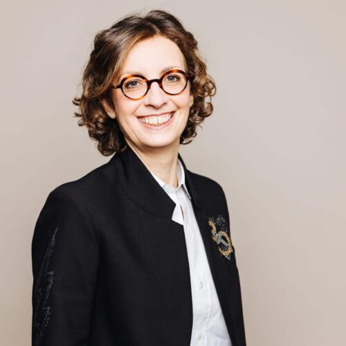 Marion Kahn-Guerra, Associée du cabinet STAS & Associés, spécialiste en droit du Travail/Sécurité Sociale et Protection Sociale