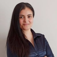 Zined Mcharek, fondatrice et consultante en Recrutement chez Langara
