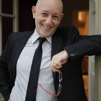 Raphaël H Cohen, Directeur académique de la spécialisation Entrepreneurial Leadership du EMBA de l’Université de Genève