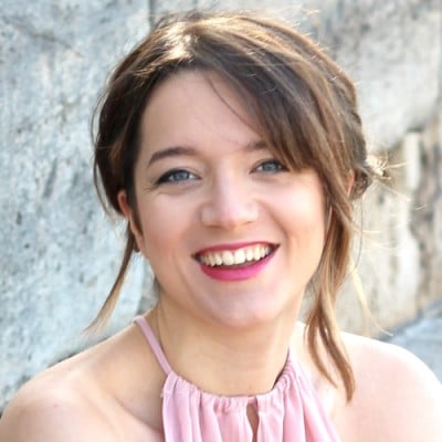 Amandine Chaubet, Consultante en Marketing Digital Stratégique