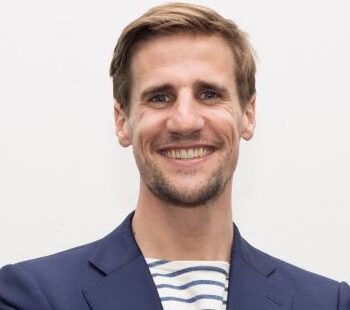 Benjamin Lang, Country Manager France chez Mollie