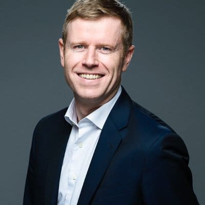 Frédéric Barth, Directeur Général d'Altares-D&B