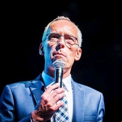 Herve Aulner, Directeur commercial, Groupe La Poste