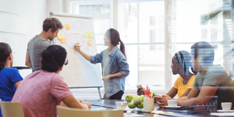 Digitalisation des Organismes de Formation