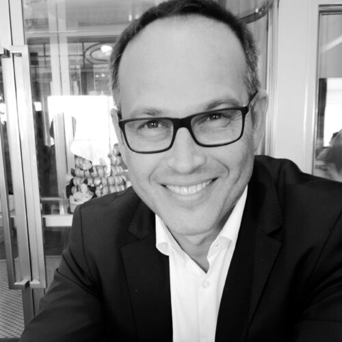 Stephane Cardot, Directeur avant-vente EMEA, chez Quantum