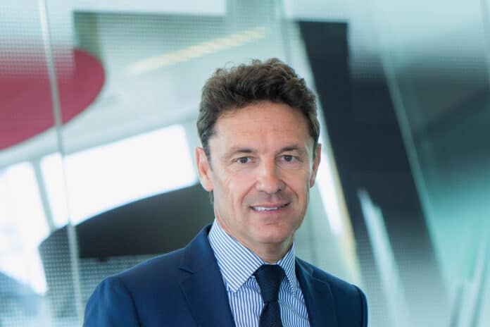 Jean-Yves Jégourel devient Global Vice-Chair Professional