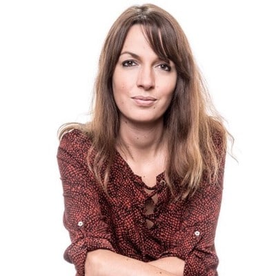 Lise Le Borgne, avocate en droit du travail et droit pénal du travail, en conseil et contentieux.