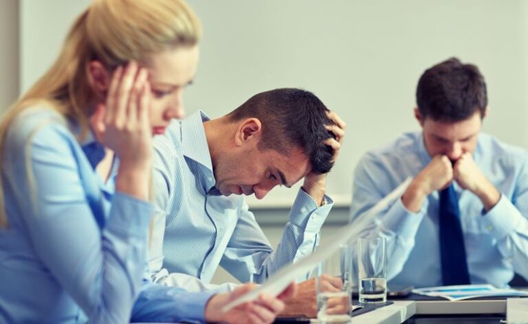 attention au risque de bore-out 