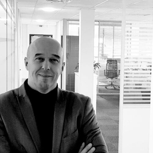 Janick Villanneau, Directeur Offre industrie 4.0 Solutions & Products Gouvernance Produits chez Scalian