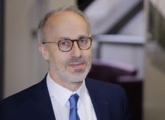 Philippe Jamet, nouveau Directeur