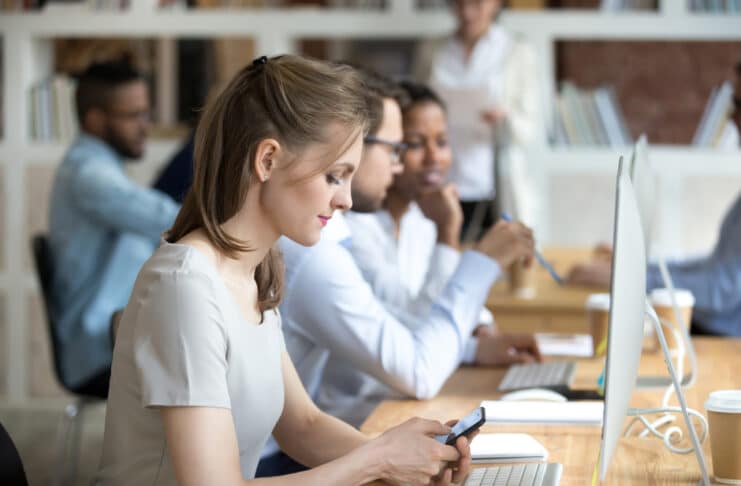 Retour en entreprise : 5 clés