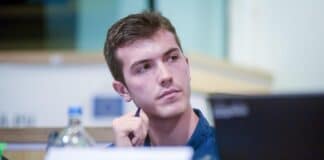 Nathan Méténier, conseiller climat pour l’ONU