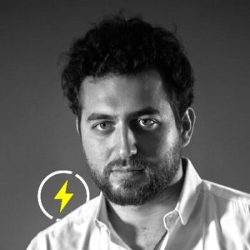 David Baruchel, Co-Fondateur de Start The F Up - Studio d'Innovation et d'Intrapreneuriat