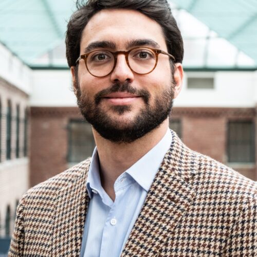 Jules Pérignon, directeur du programme Partenaires de HubSpot pour la France, le Moyen-Orient et l’Afrique.