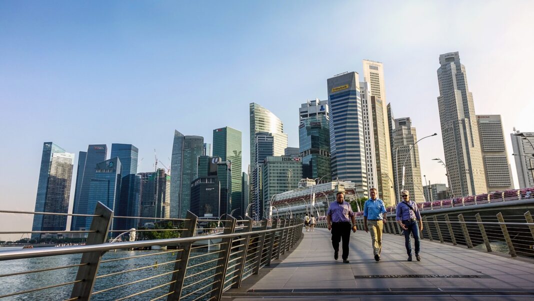 Créer votre entreprise à Singapour