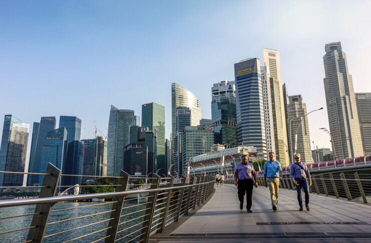 Créer votre entreprise à Singapour