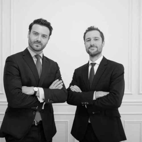 Jonathan Boudet et Romain Rue