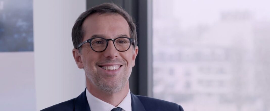 Nicolas Hieronimus, chez L’Oréal