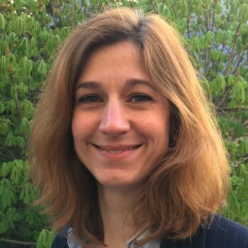 Sonia Arlaud, Responsable du Pôle Veille juridique France chez ADP