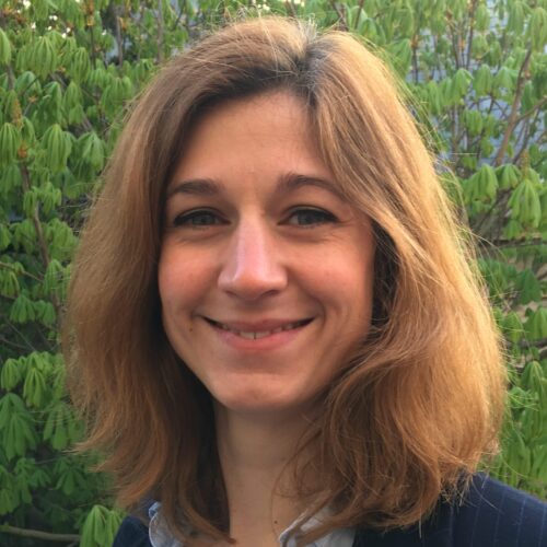 Sonia Arlaud, Responsable du Pôle Veille juridique France chez ADP