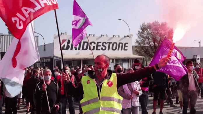 Pour faire face à la crise