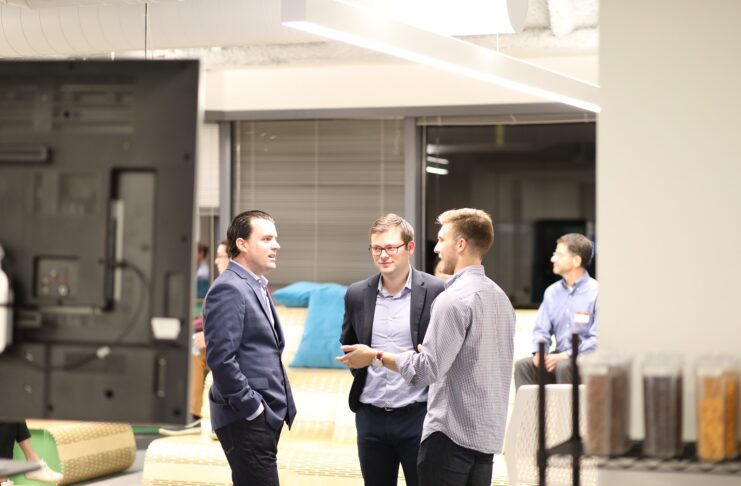 Tirez le meilleur parti de votre lieu de travail : conseils en Space planning Conseils en Space planning