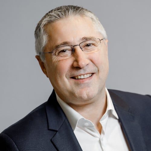 Patrick Rohrbasser, Regional Vice President Southern EMEA & Afrique de Veeam