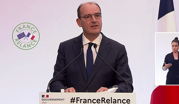 « France Relance »