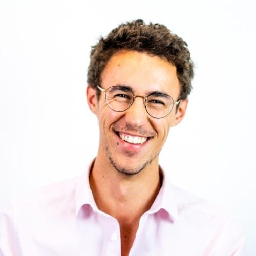 Gaspard Chosson, Directeur du pôle conseil chez ZOL
