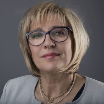 Nicole Abou Mazelly, Présidente du SIMACS