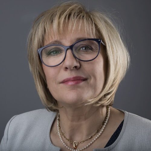 Nicole Abou Mazelly, Présidente du SIMACS