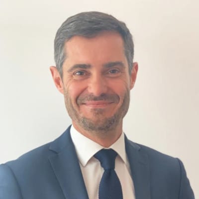 Hubert Levesque, directeur général de Bold Executives