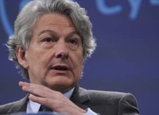 Thierry Breton contre les Gafam Depositphotos_ale_mi