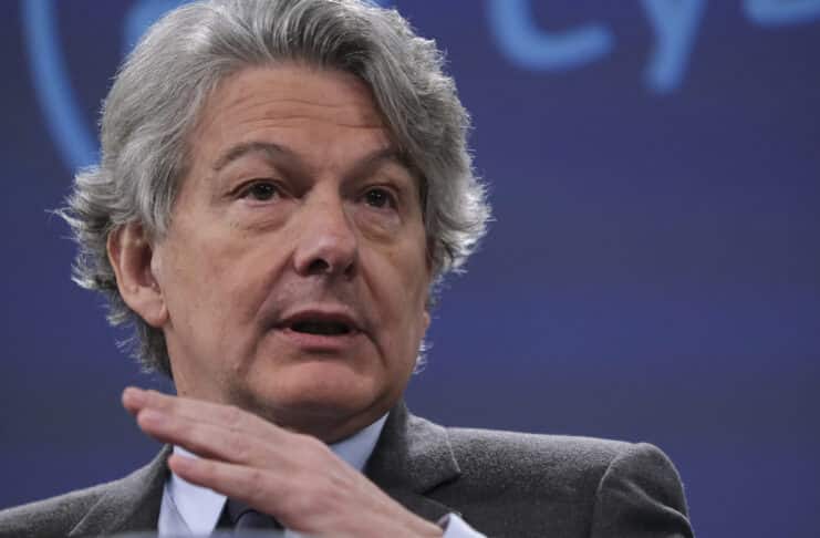 Thierry Breton contre les Gafam Depositphotos_ale_mi