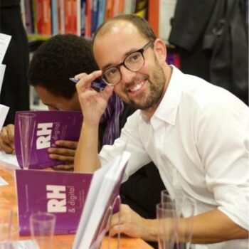 Jean-Noël Chaintreuil, Directeur général de Change Factory, laboratoire d'acculturation