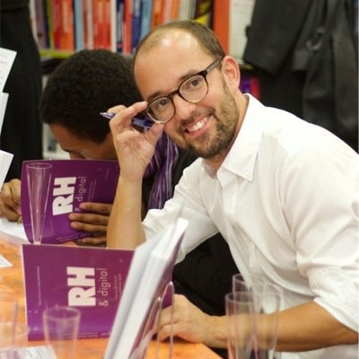Jean-Noël Chaintreuil, Directeur général de Change Factory, laboratoire d'acculturation