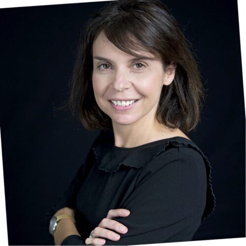 Leparquier Clara, Dirigeante de MTH Coaching