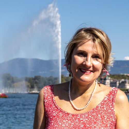 Celine Peters, consultant & advisor independant - Genève