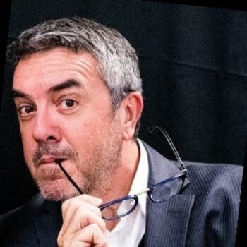 Bertand Desmier, Expert RSE
