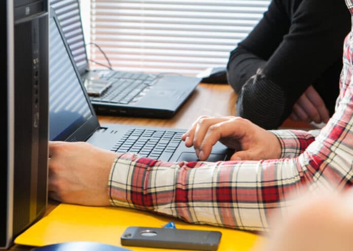 Solutions numériques en entreprise