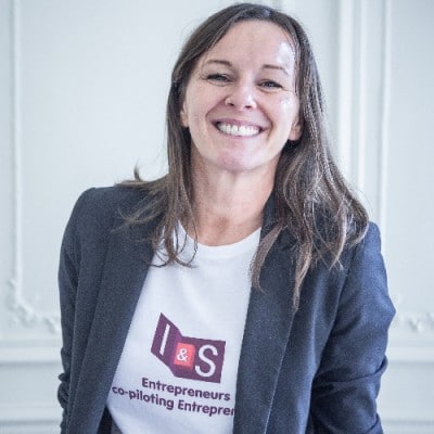 Isabelle Saladin, présidente de I&S Adviser, conseil en management