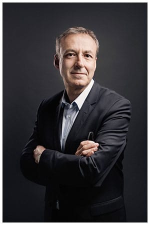 Paul Strippe, DG d'Axys Consultants