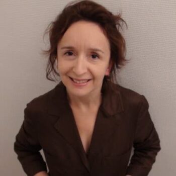 Valerie Bergere, présidente du Gymnase du Management