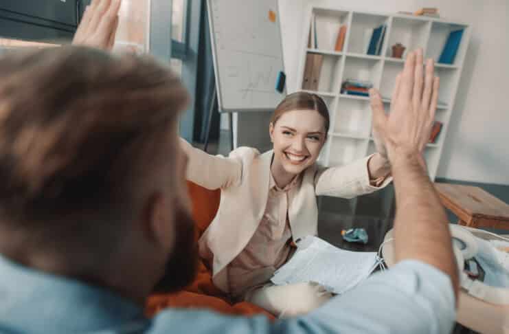 9 habitudes des riches pour réussir 9 habitudes des riches pour réussir credit Depositphotos