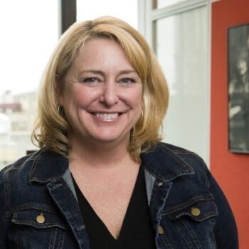 Maureen Lonergan, Vice President, Enablement for International Expansion, Amazon Web Services (AWS)