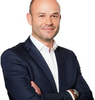 Olivier Cornut, Président Fondateur de Cubik Partners