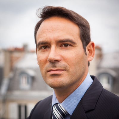 Olivier Pasquier, Country Manager chez Board France
