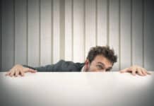 Utilisez la peur à votre avantage  Depositphotos_32783907_